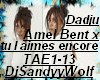 Amel.B-Dadju-T.L' aime E