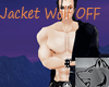 Jacket Wolf off Dark