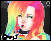 ☾ Rainbow Aliti