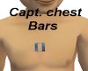 USMC Capt chest bars