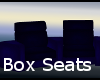 Theater Box Seats