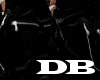 DOLCE GAB BLK BAGY DB