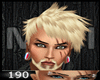 190| Blonde Connor Hair
