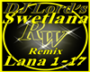 Swetlana Remix