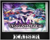 POSTER DARKSTALKERS