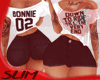!!1K Bonnie Shorts SLIM