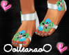 (I) Summer Sandals