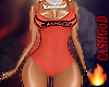 RED BODY$UIT RLL