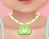 KID🐸 Frog necklace