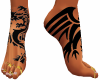 Tattoo Feet 1