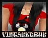 [VIN] Red Angry Bird T