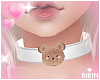 Lovely Bear Choker