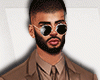 Full Elegant Brown Suit