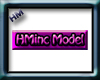!HM! HMinc Model Sticker