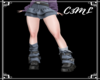 CM Cardigan M Skirt