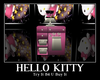 |RDR| Hello Kitty NStand