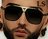 LSeGLASSES GOLD