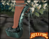 Emeraude Heels
