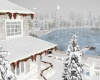 {LS}Christmas bythe lake