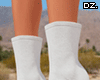 # Pointy Boots - White
