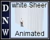 Animated white Sheers