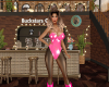 Pink Baby Suit