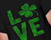 St Patricks LoveTee