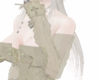 Long Cute Gloves AE