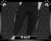 ;A; Humbug Pants M