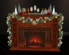 [BB]Christmas Fireplace