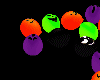 Halloween Balloons Anim