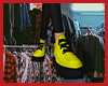 90's Girl Yellow