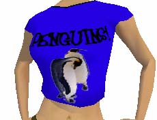 Penguin Tee