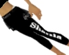 Shania Black Layer Mini