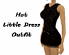 HOT LITTLE DRESS OUTFIT