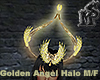 Golden Angel Halo M/F