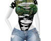 SB 420 Ripped 2 Piece