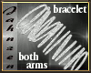 *Jah* Arm Bracelets