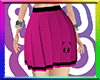 [k] Skirt Panda BPink