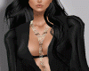 Robe Noir Sexy