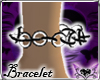 *EVE* B&W Chain Bracelet