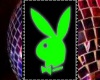 Playboy Neon Green