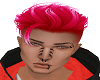 *J* Tan Red Pink