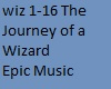 Journey of a Wizard Epic