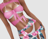 CA Caribbean Beach Dress