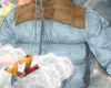 x̷z̷/Puffer Undercover