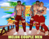 (MN)MELON COUPLE MEN
