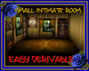Small Intimate Room