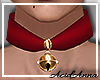 Santa Bell Choker