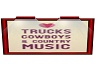 Trucks cowboys country 